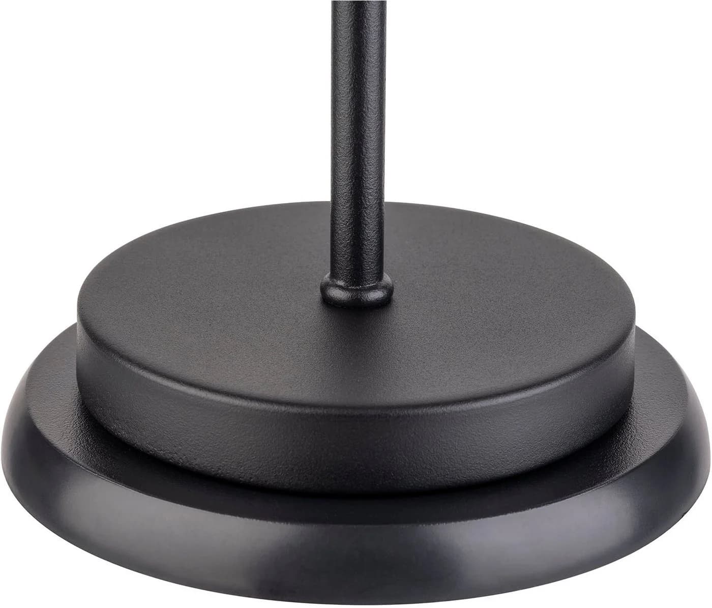 APS LED Tischleuchte MERLE MINI Kabellos Schwarz Dimmbar - Bild 3
