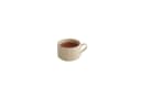 APS Cappuccinotasse THE GRID Beige 6-tlg. Porzellan Bild 3