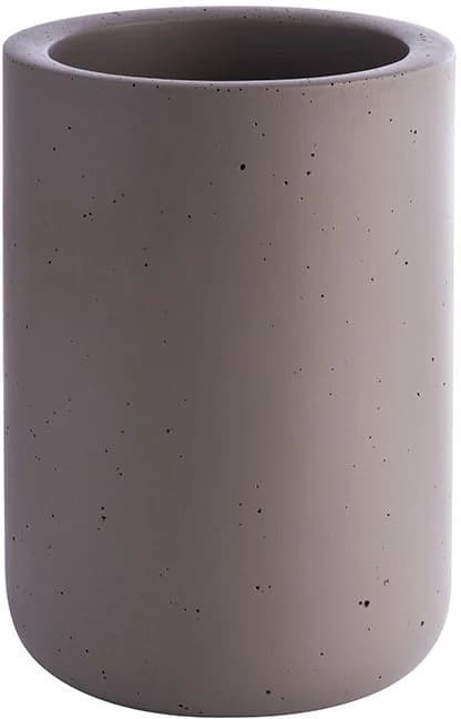 APS Wein- und Sektkühler Grau Beton Design - Bild 2