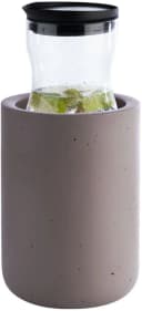 APS Wein- und Sektkühler Grau Beton Design Bild 5