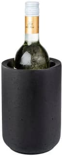 APS Wein- und Sektkühler Element Schwarz Beton Bild 1