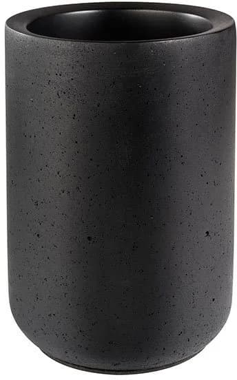 APS Wein- und Sektkühler Element Schwarz Beton - Bild 2