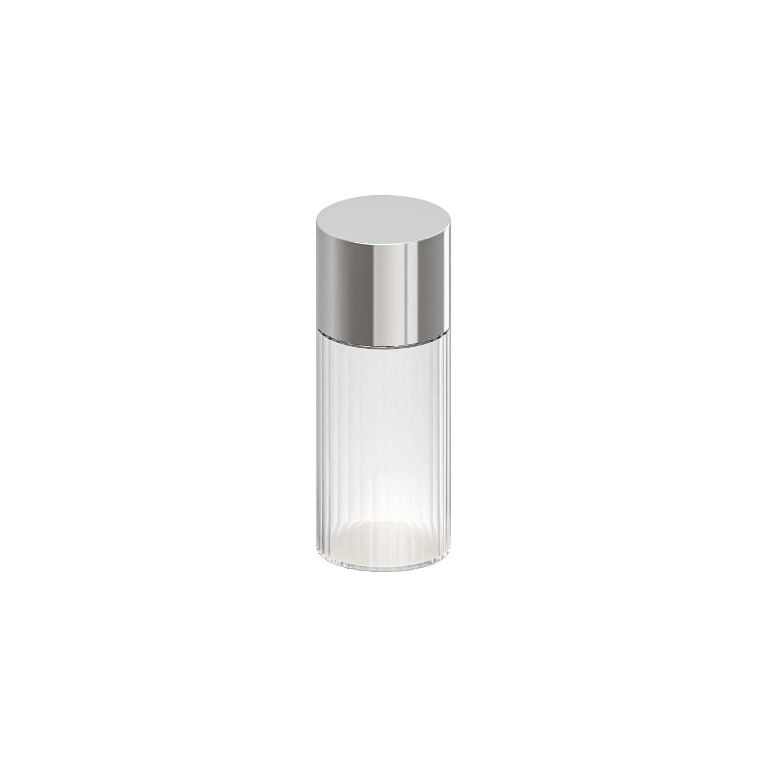 APS Ölspender THE GRID Transparent Edelstahl 0,2L
