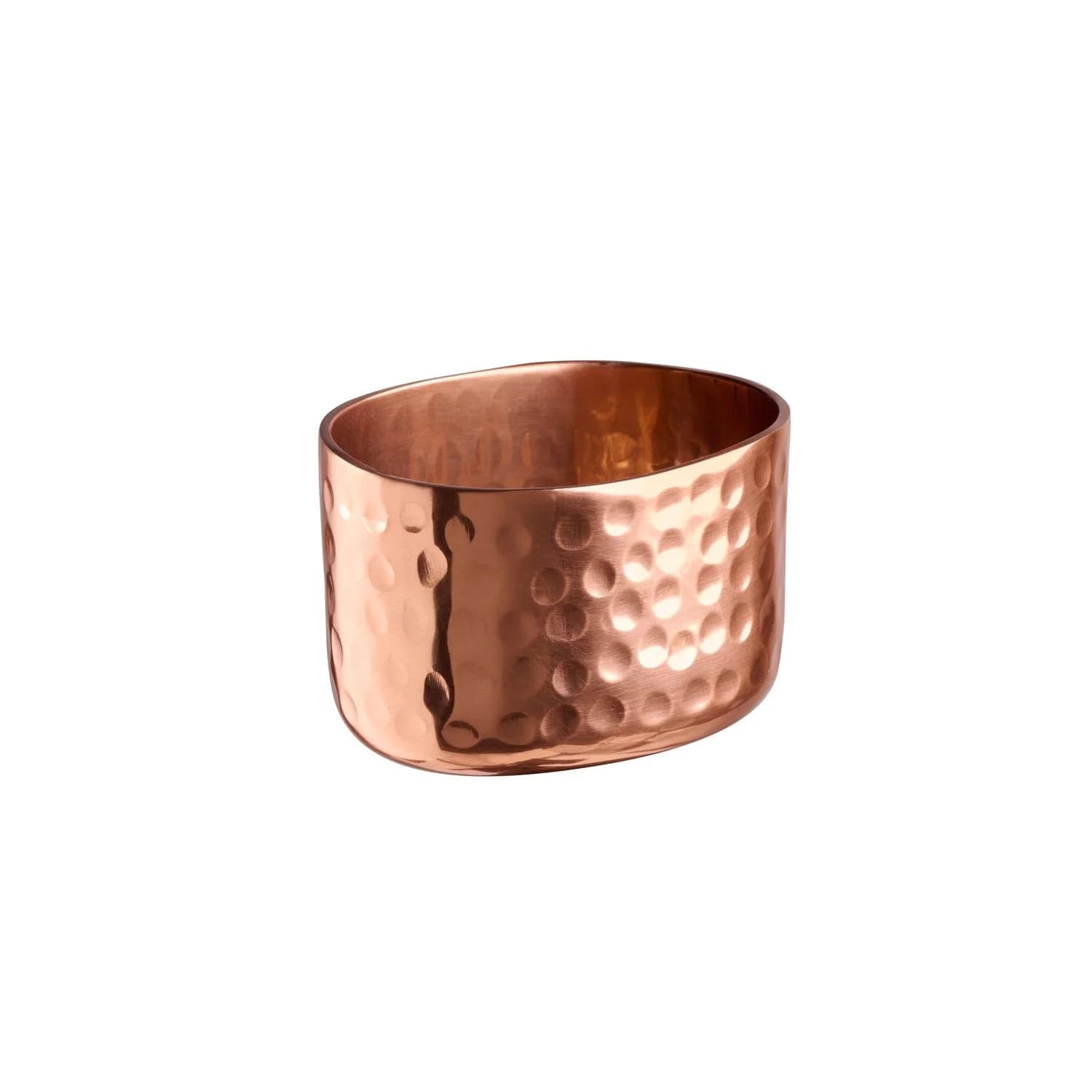 APS Dipschale CRAFT Aluminium 8,5 x 6,5 cm Kupfer