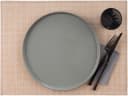 APS Platzset Schmalband Beige 6-tlg. Robust PVC Bild 1