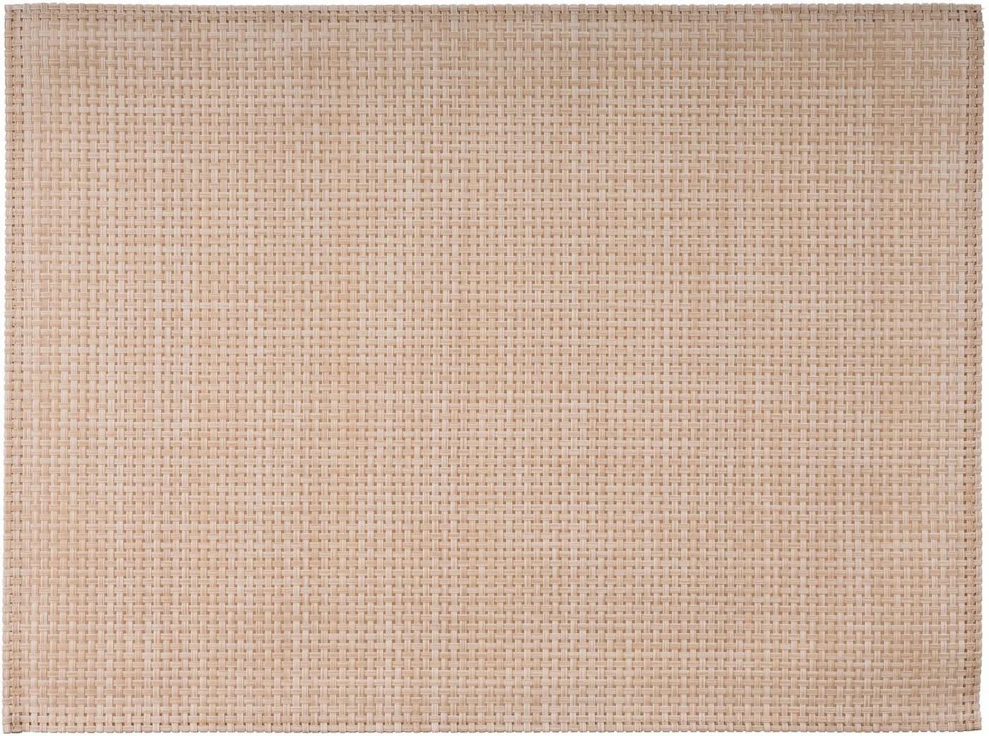 APS Platzset Schmalband Beige 6-tlg. Robust PVC - Bild 5