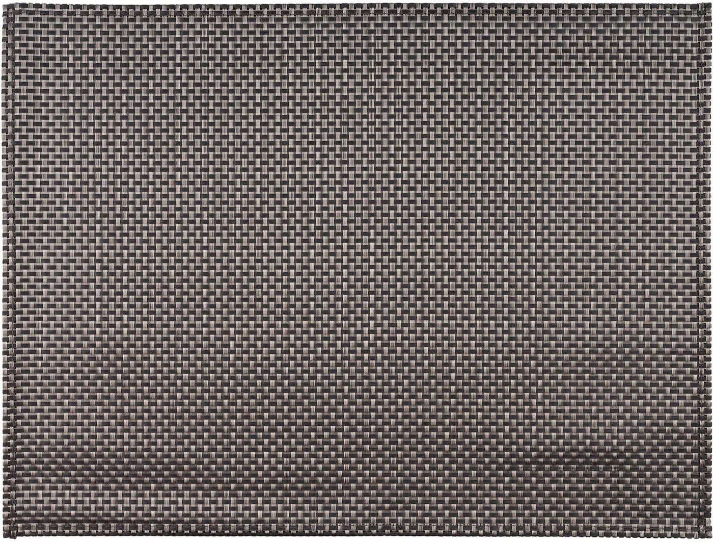 APS Platzset Schmalband Silber Grau 6-tlg. PVC - Bild 5