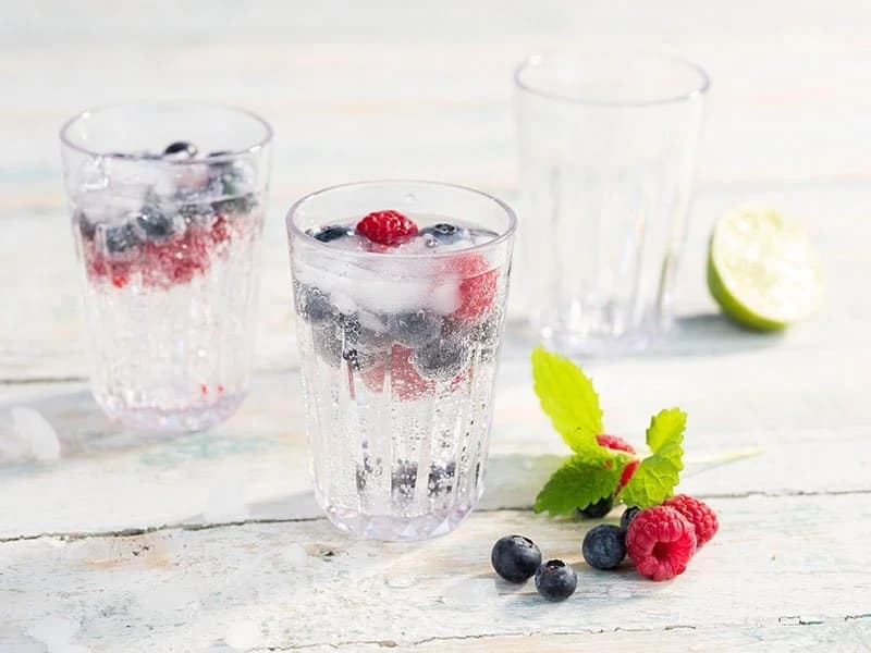 Buddy's Bar Tritan Becher 6er Set Transparent - Bild 5