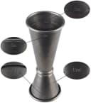 Buddy's Cocktail-Set 4-tlg. Boston-Shaker Edelstahl Silber Bild 1