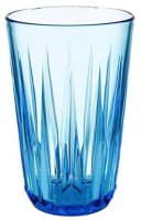 Buddy's Trinkbecher Set 6-tlg. Blau Kunststoff Tritan 300 ml Bild 3