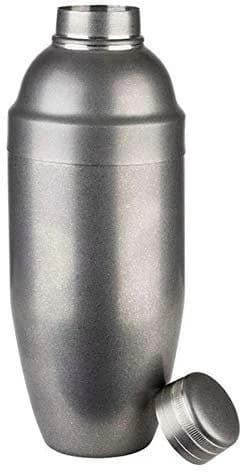 BUDDY'S Cocktail Shaker Classic Silber Edelstahl 700ml