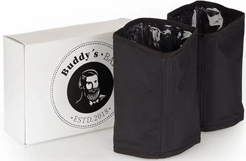Wein- und Sektkühler BUDDY'S Buddy´s Bar Schwarz Polyester