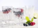Buddy's Trinkbecher-Set 6-tlg. Kunststoff Tritan Blau Bild 3
