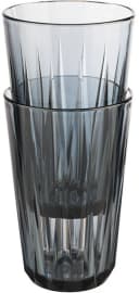 Buddy's Bar 6er Set Tritan Becher Kristallglas-Optik Bild 5