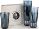 Buddy's Bar Tritan Becher 6er Set Grau Schwarz Bild 2