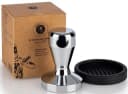 Buddy's Tamper Buddy´s Bar Barista Edition Premium Espresso Stempel Edelstahl Bild 1