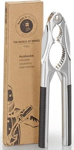 Nussknacker BUDDY'S Buddy´s Blades Silber Zink