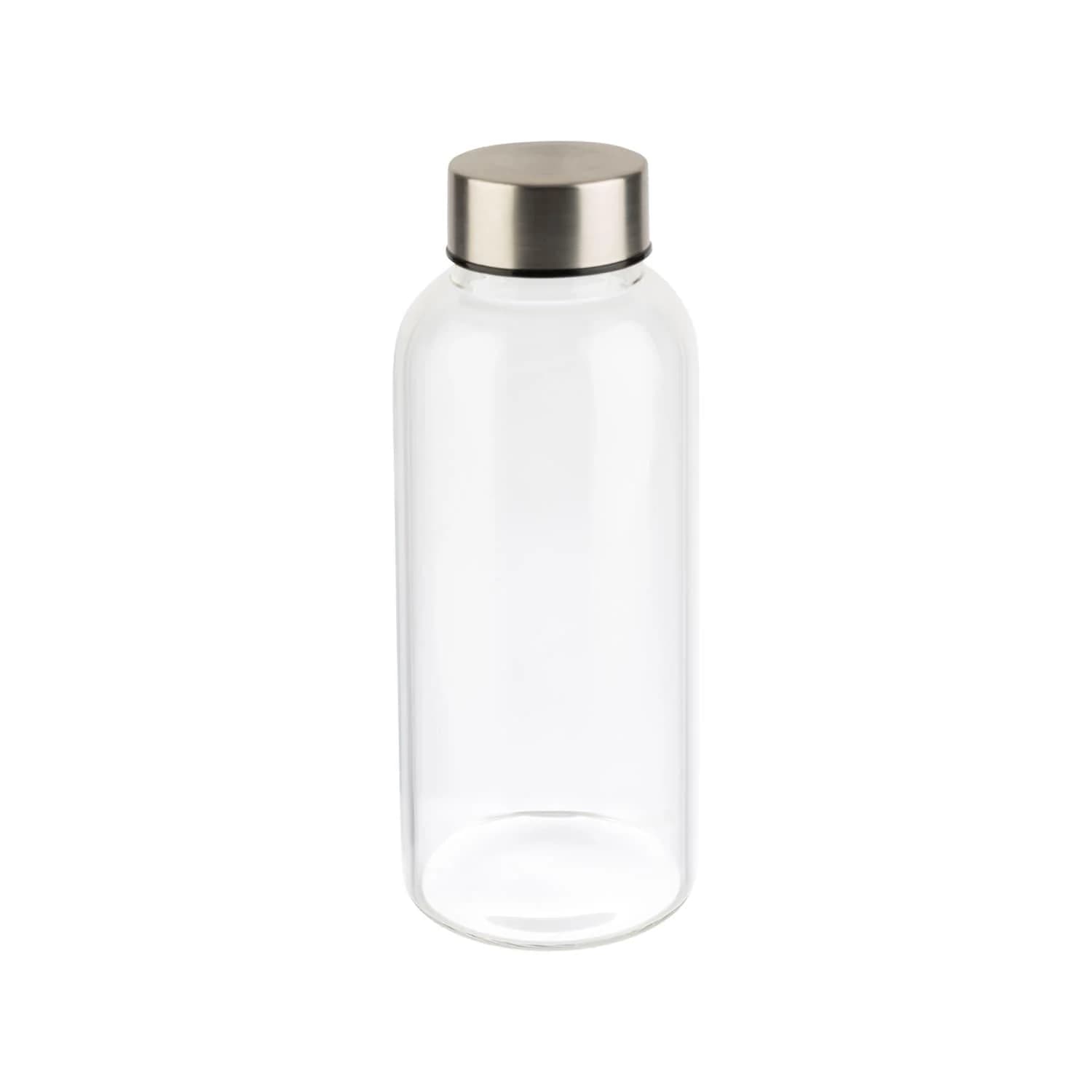 APS Trinkflasche EVERFILL Glas 0,4 Liter Ø 6,5 cm
