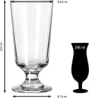 LIBBEY Highballglas-Set 12-tlg. Embassy Transparent Modern Bild 4