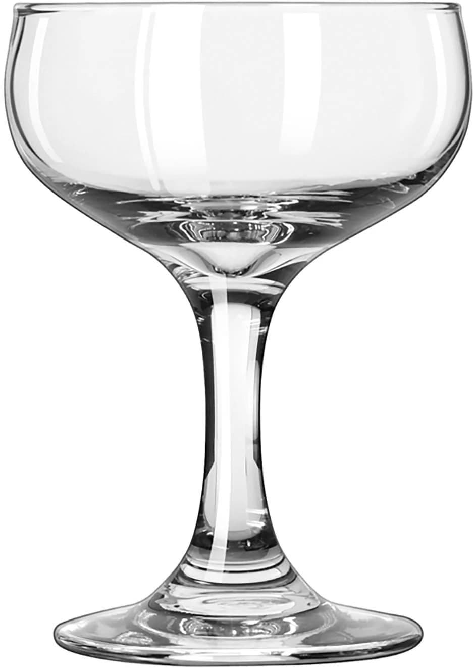 Libbey Coupe-Glas-Set Embassy 12er Set 163 ml