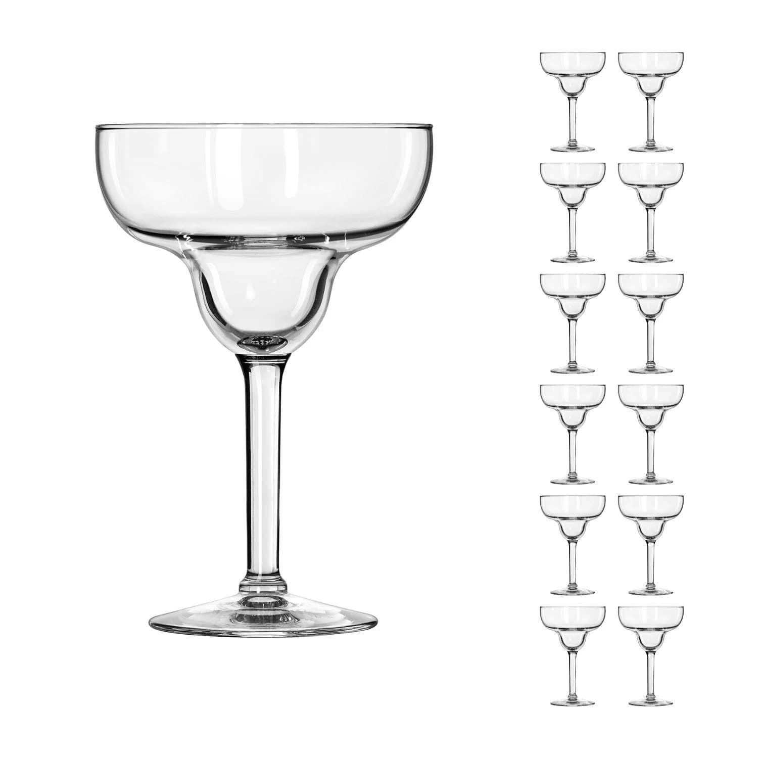 Libbey Cocktailglas CITATION 12er Set Transparent Glas