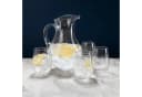 LIBBEY Weinglas-Set 12-tlg. Stiellos Glas Transparent Modern Bild 3