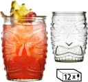 LIBBEY Cocktailglas Tiki 12er Set Glas Transparent Bild 2