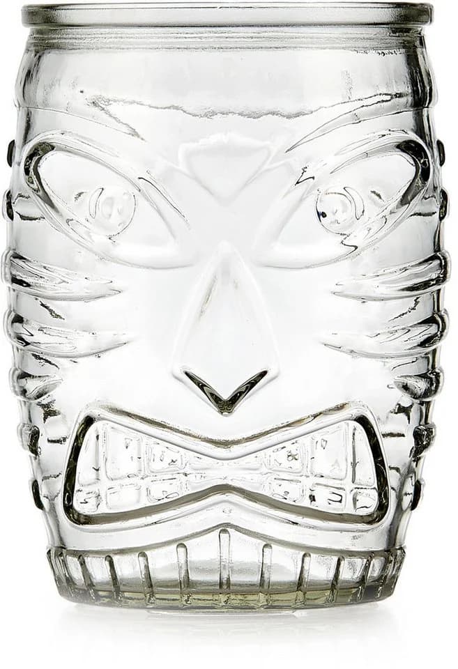 LIBBEY Cocktailglas Tiki 12er Set Glas Transparent - Bild 5