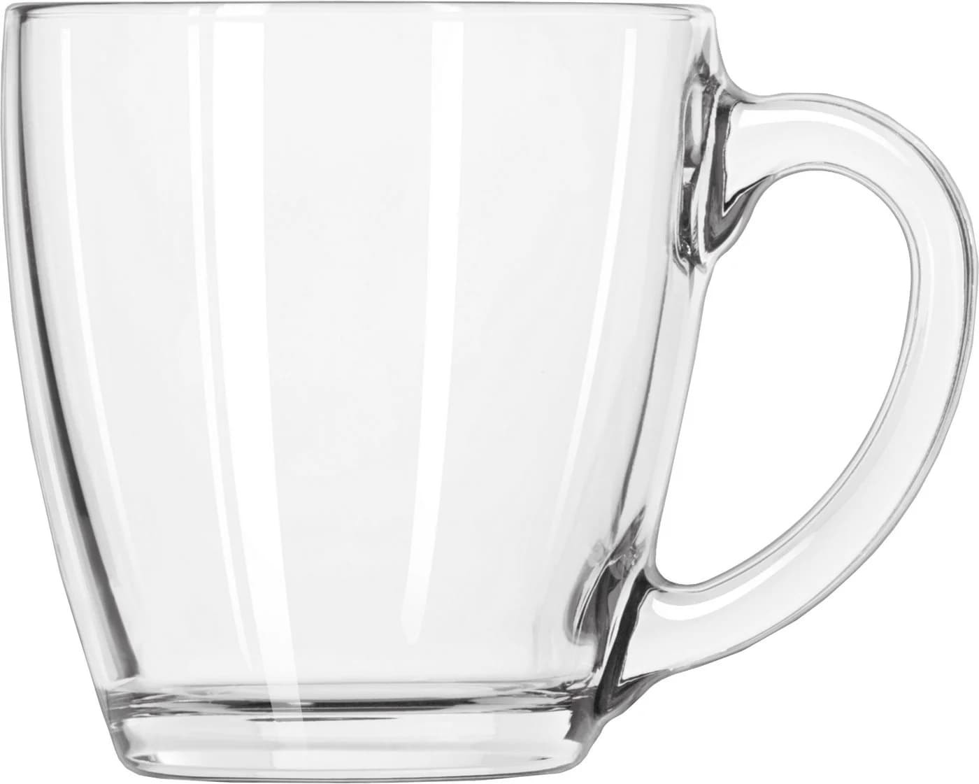 Gläser-Set LIBBEY Tasse TAPERED 6er Set Glas - Bild 2