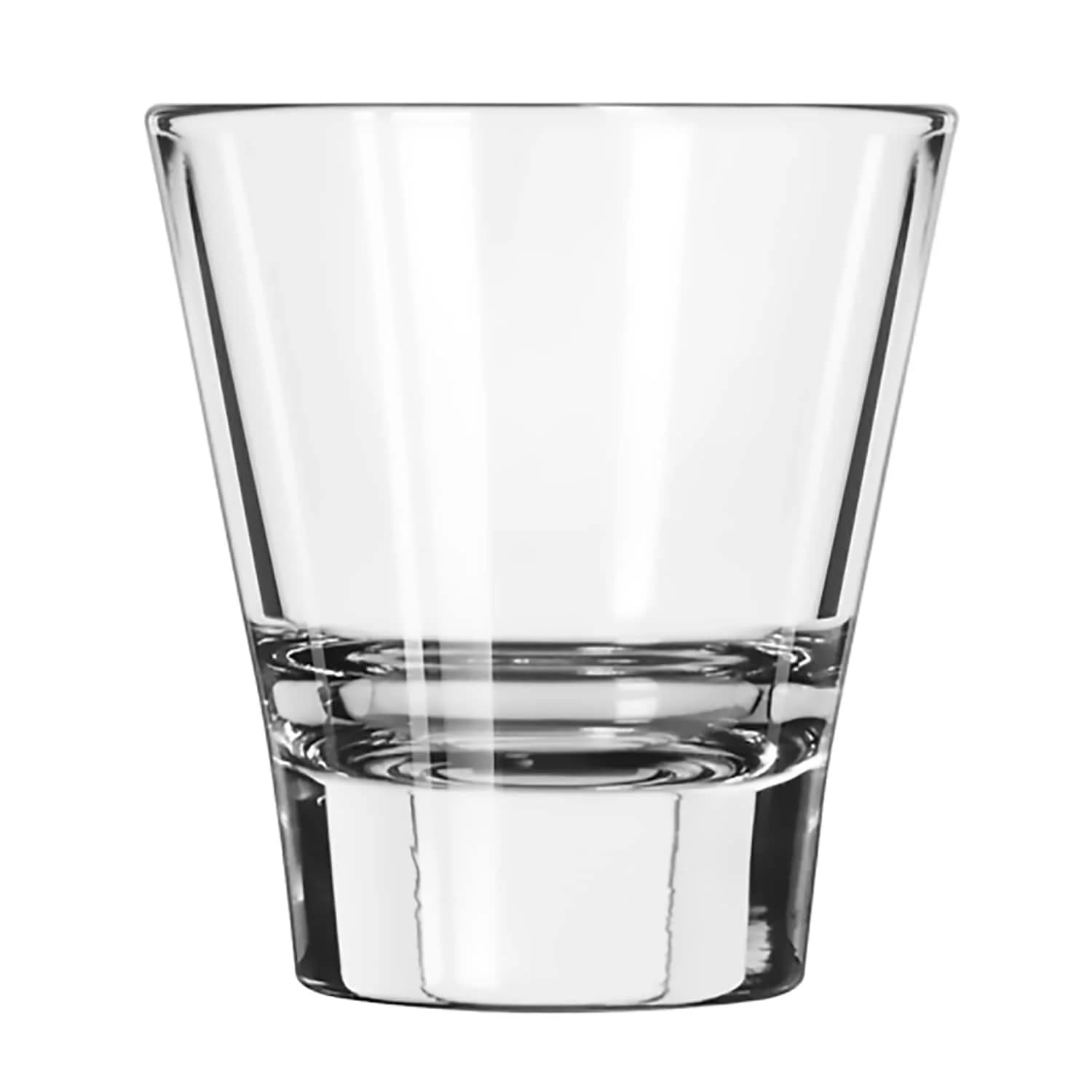 Libbey Espressoglas ENDEAVOR 12er Set transparent Glas