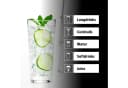 LIBBEY Gläser-Set Cooler Glas Endeavor 12-tlg. Glas Modern Bild 5