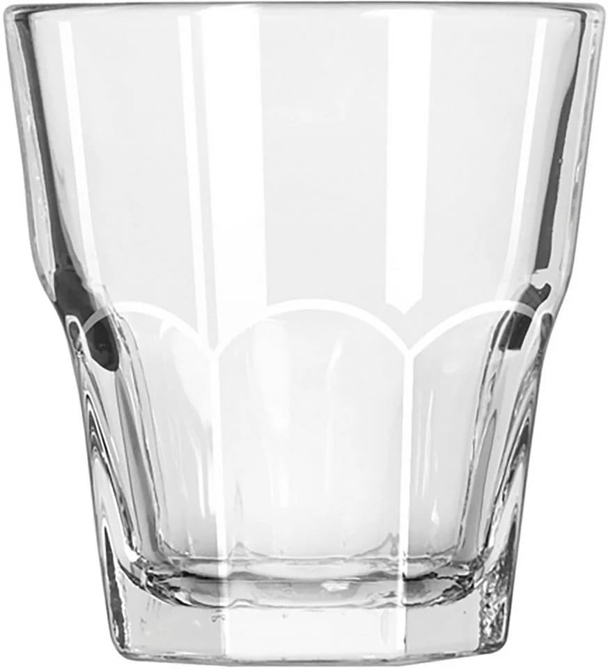 Libbey Rocks Glas Gibraltar 163 ml 12er Set