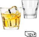 Libbey Gibraltar Rocks Glas-Set 12-tlg. 207 ml Glas Bild 2