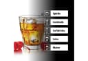 Libbey Gibraltar Rocks Glas-Set 12-tlg. 207 ml Glas Bild 3