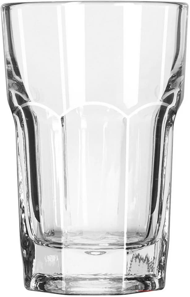 LIBBEY Highball Glas-Set 12-tlg. transparent Gibraltar