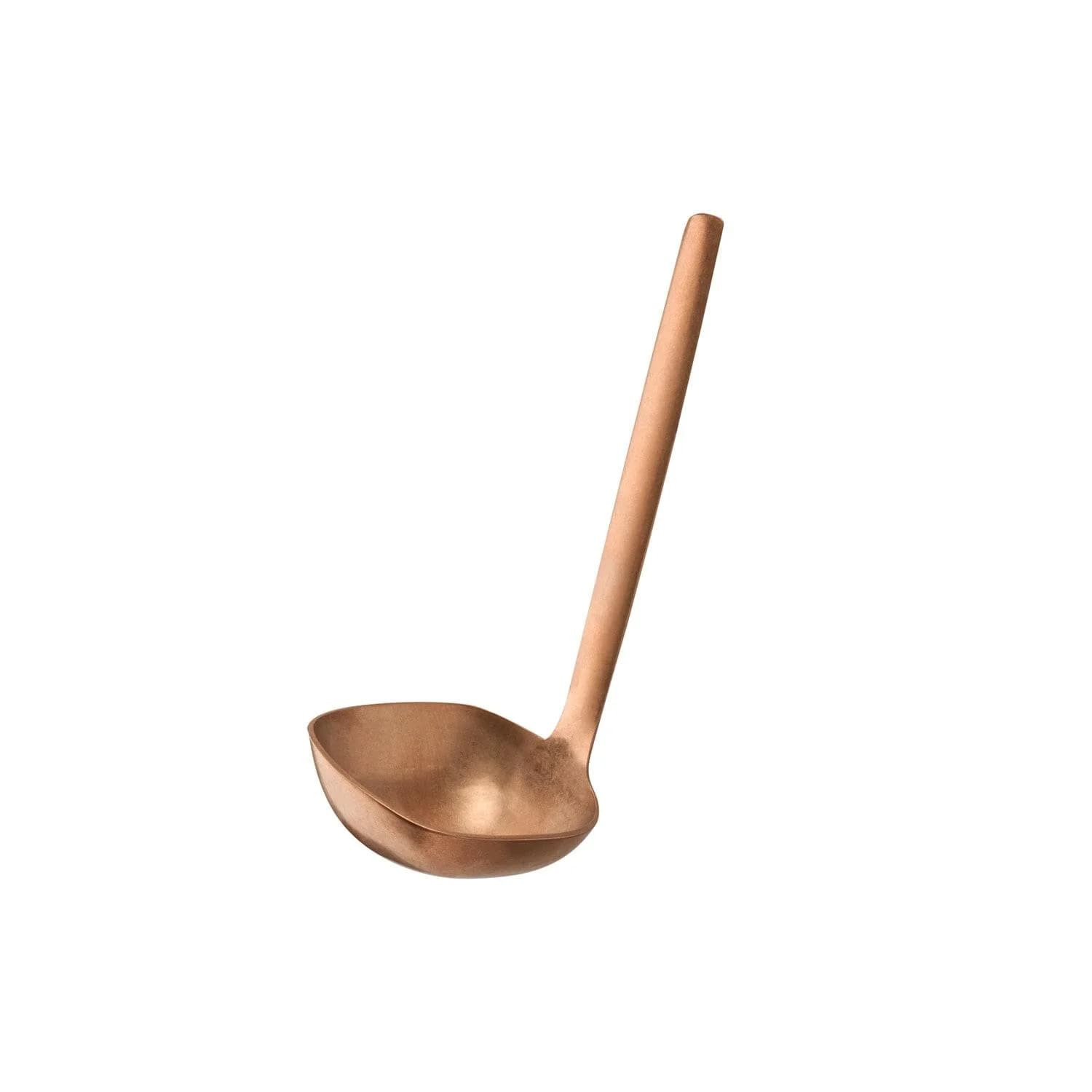 APS BULQ Löffel-Set 2er Edelstahl 18/8 Kupferfarben 23cm