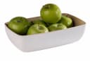 Obstschale APS Frida Weiß Melamin Spülmaschinenfest Bild 1