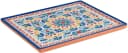 APS Tablett Arabesque Melamin Terrakottaoptik Spülmaschinengeeignet Bild 2