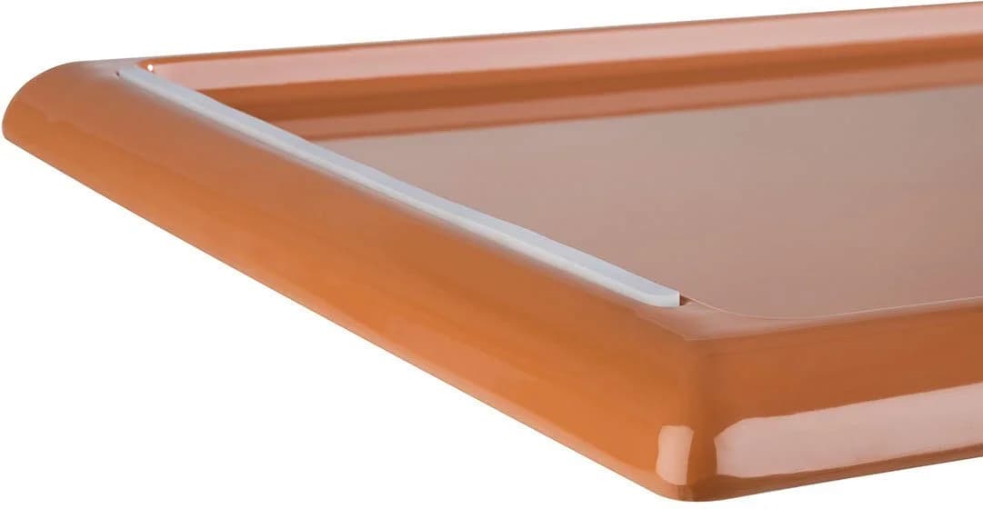 APS Tablett Arabesque Melamin Terrakotta-Optik Spülmaschinengeeignet - Bild 4