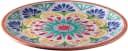 APS Servierteller ARABESQUE Ø 33 cm Terrakotta Melamin Bild 2