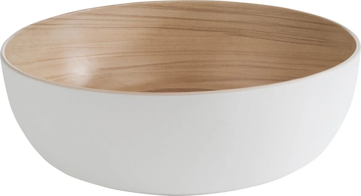 APS Frida Schale Weiß Melamin 30cm - Bild 2