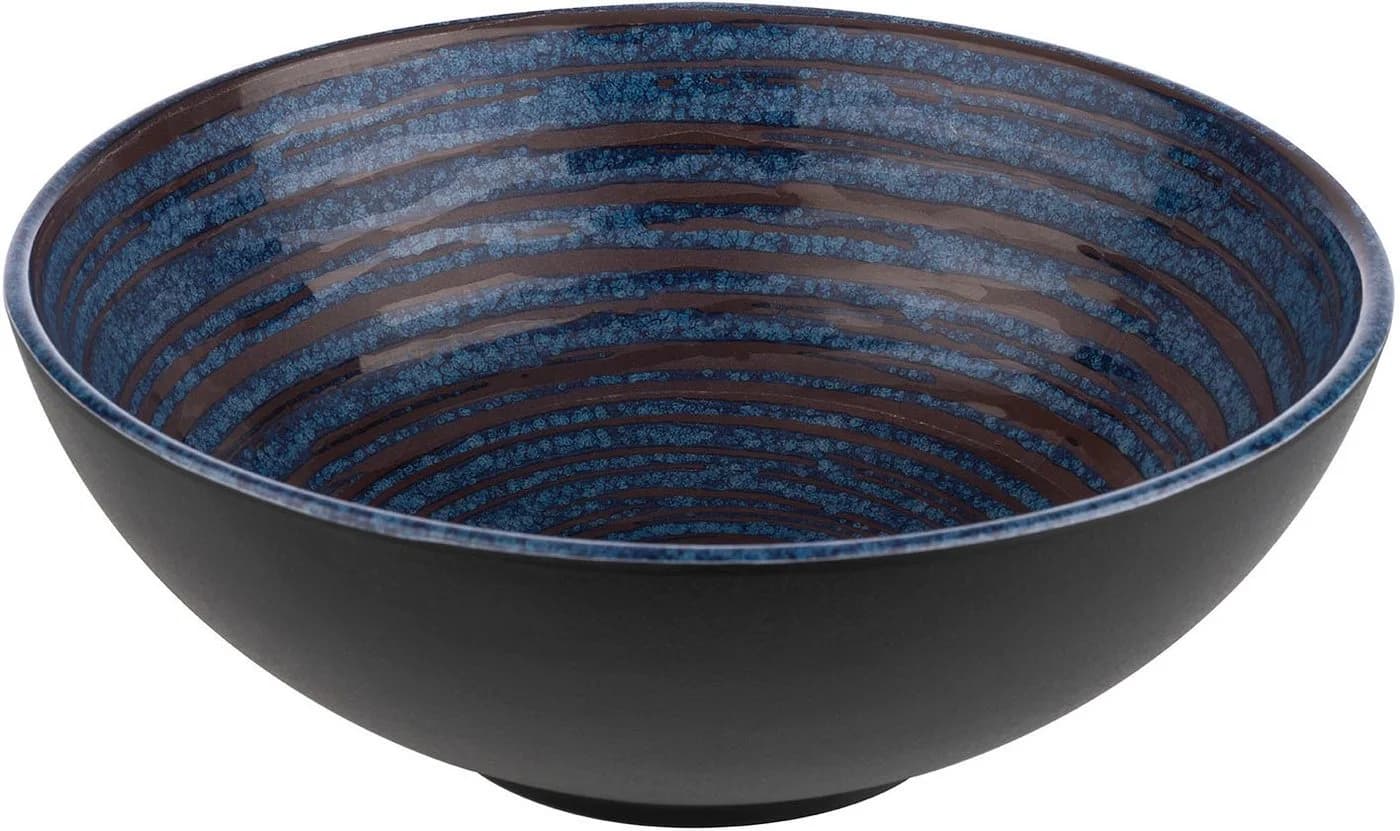 APS Servierschale LOOPS Melamin Ø 24 cm - Bild 2