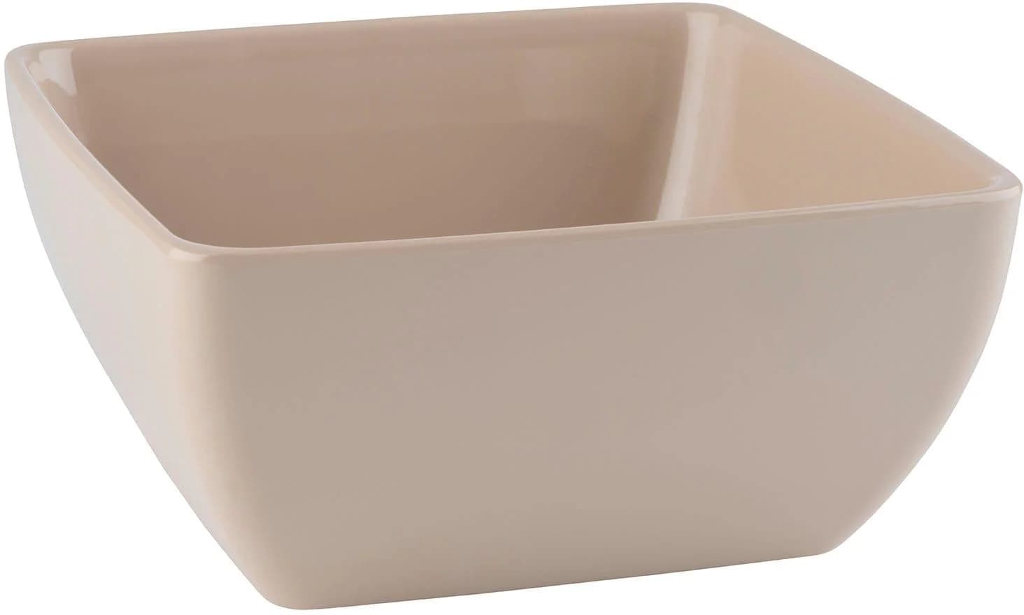 Servierschale APS "PURE" Beige Melamin 1,5 Liter