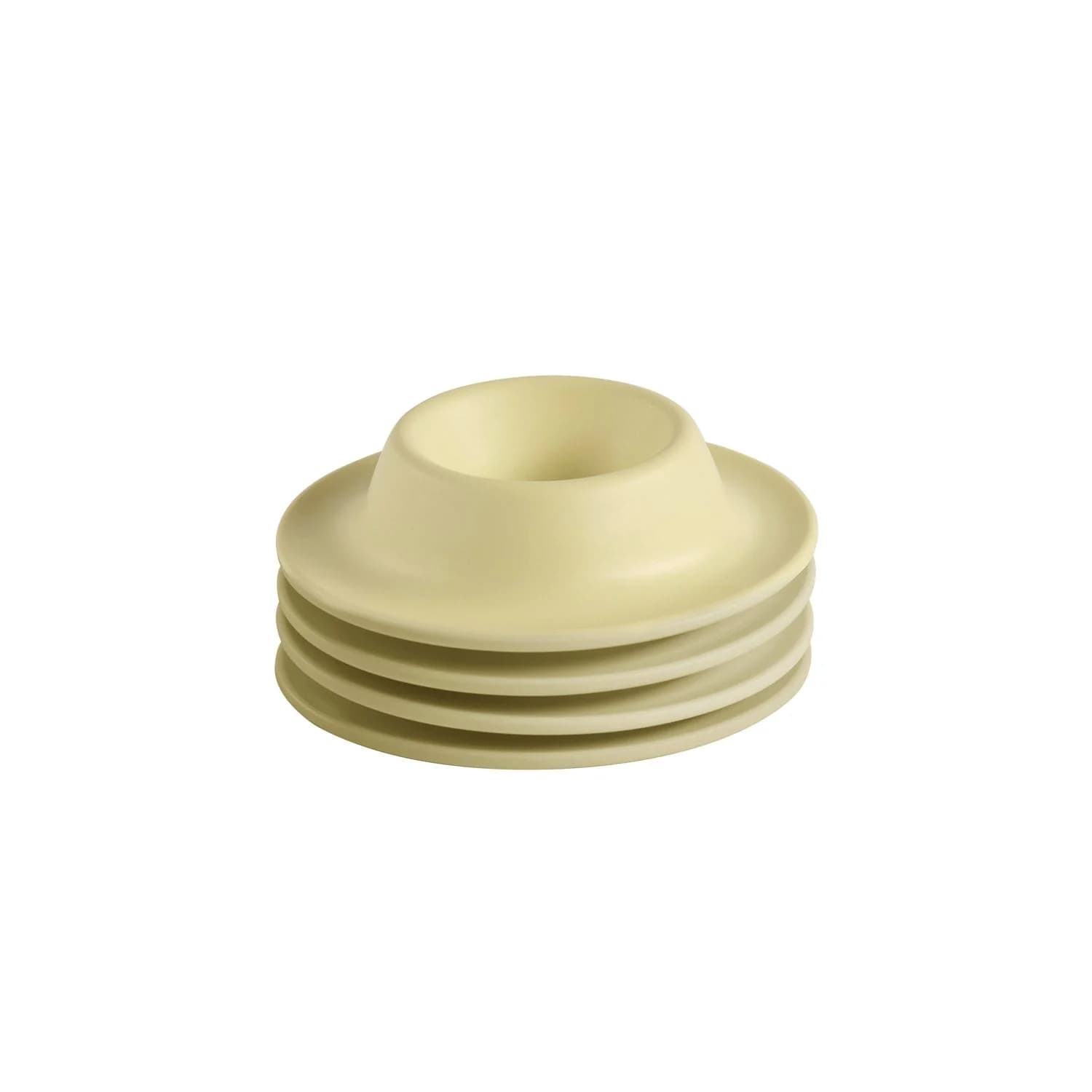APS Eierbecher EGGY Set 4-tlg. Gelb Melamin