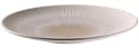 APS Servierteller BLUSH Weiß Beige Melamin 42 cm Bild 2
