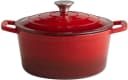 APS Kochtopf Stars 4l Rot Gusseisen Induktion Bild 2