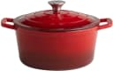 APS Kochtopf Stars 4l Rot Gusseisen Induktion Bild 3