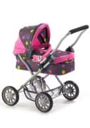 CHIC2000 Puppenwagen Smarty Mini-Kuschelwagen mit herausnehmbarer Tragetasche Bild 2