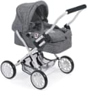 CHIC2000 Puppenwagen Smarty Mini-Kuschelwagen mit herausnehmbarer Tragetasche Bild 2