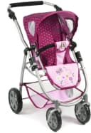 CHIC2000 Kombi-Puppenwagen Emotion All In 3in1 Schwarz Bild 4